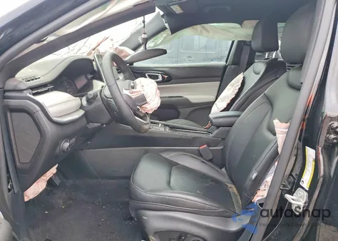 2024 Jeep Compass Limited z USA, uszkodzony, nr VIN 3C4NJDCN1RT131276